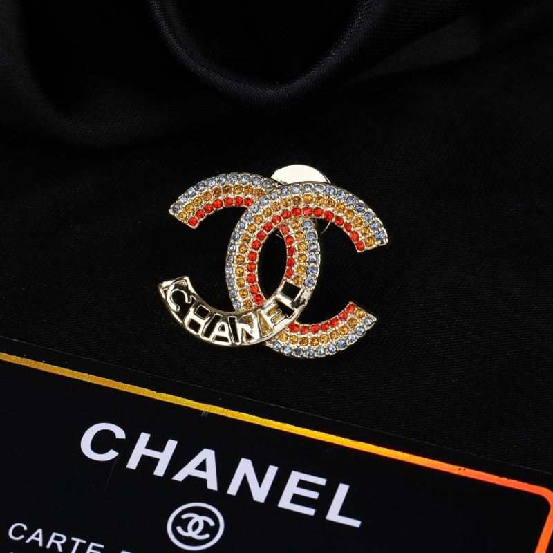 Chanel Brooches